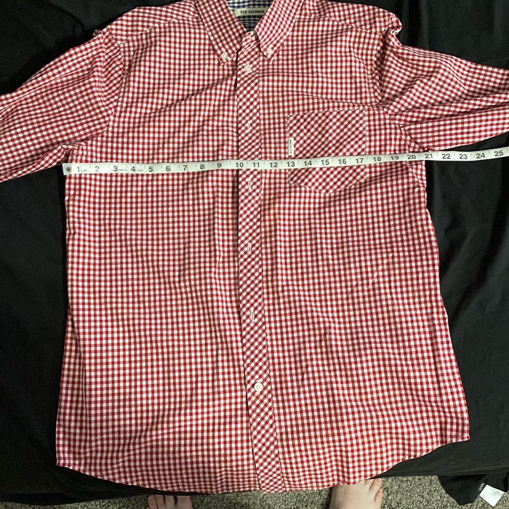 Ben Sherman button down
